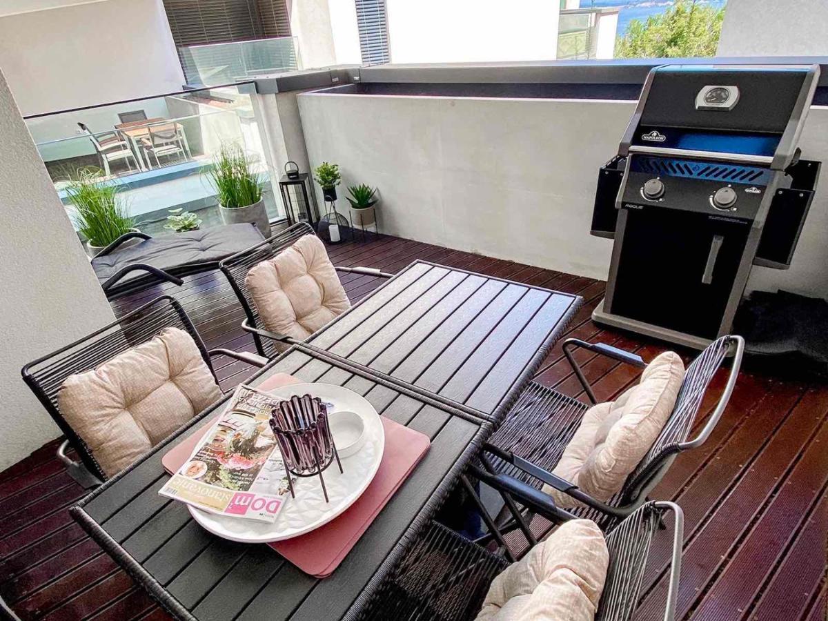 Seaview Apt Koper 2 Экстерьер фото